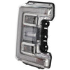 Passenger Side LED Headlight For Ford F-250 Super Duty