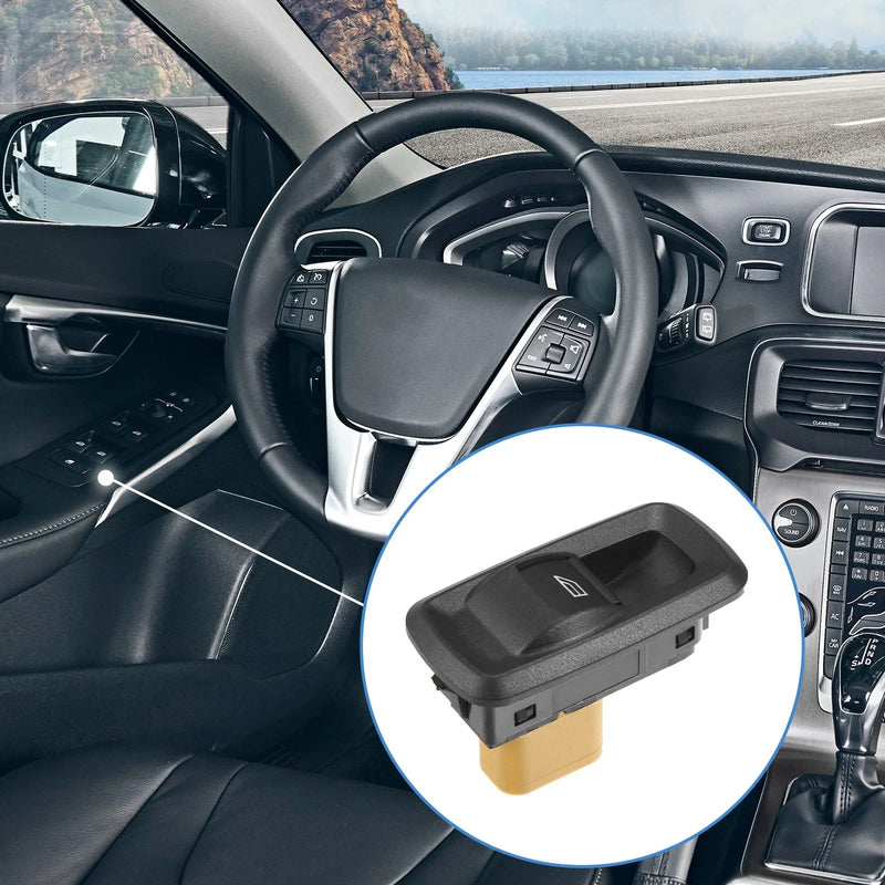 Ford Fiesta Master Power Window Switch (2008-2009)