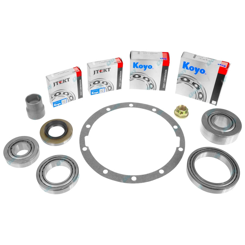 Landcruiser FZJ78 FZJ79 FZJ105 with Difflock Front Diff Bearing & Seal Kit
