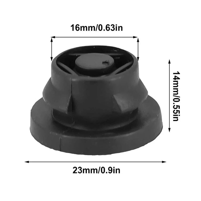 Peugeot Partner, Citroen Berlingo 4 x Air Filter Rubber Insert Grommet