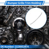 Mercedes-Benz W212 / E Front Lower Center Bumper Grille Trim (2014-2015)