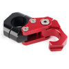 Suzuki Scooter Red 22MM Handlebar Hook Helmet Luggage Bag Hanger