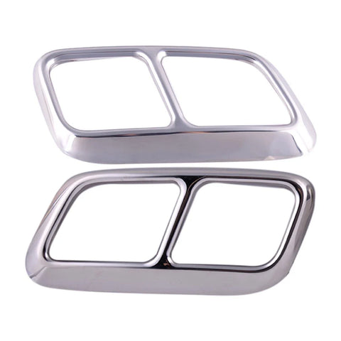 Land Rover Range Rover Sport Muffler Decorative Cover Trim (2018-2019)