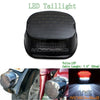 Harley FLSTF FLSTFB FLST FLTR FLHR FLHTKL Smoke LED Brake Taillight Lamp