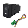 Honda Civic CR-V, Acura TL TSX Dashboard Control Switch Button (2007–2015)