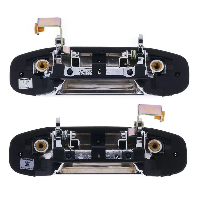 Mitsubishi Pajero (1991-2000) Chrome Outer Door Handle Set of 2