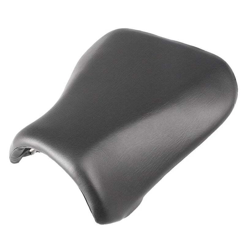 Suzuki GSXR600 GSXR750 Black Motorcycle Front Rider Seat (2004-2005)