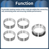 Mitsubishi L200 10 x Main Bearing Set (1986-1995)