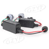 Car - Error Free Anti Hyper Flash 7440 T20 LED Decoder (All Years)