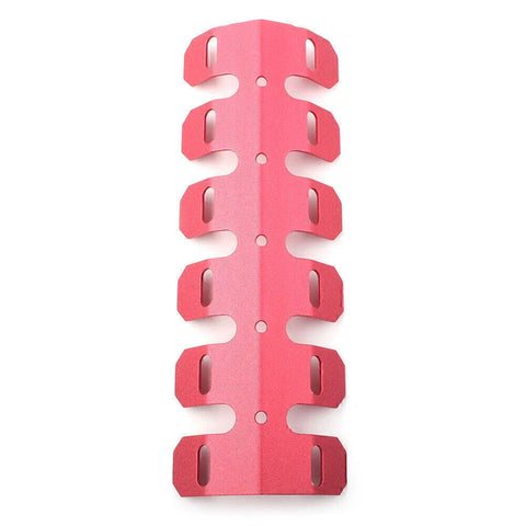 Dirt Bike Red Motorcycle Exhaust Muffler Pipe Heat Shield Cover