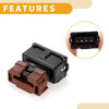 Mitsubishi 4 Pin Throttle Position Sensor Connector