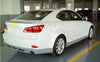 LEXUS IS250 IS350 4DR Sedan Factory Style Spoiler Wing ABS (2006-2013)