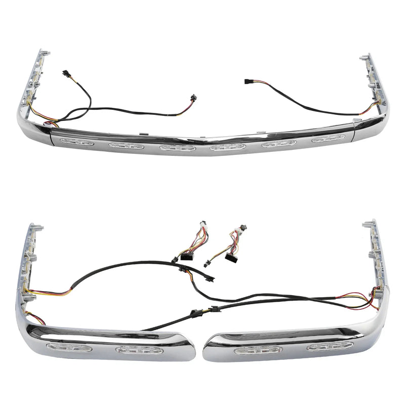 Honda Goldwing GL1800 LED Light Trim (2001-2011)