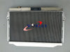 Land Cruiser 80 Series FZJ80 4.5 L6 2 Row Aluminum Radiator (1992-1998)