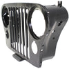 Grille For 76-86 Jeep CJ7 72-83 CJ5 Black Steel