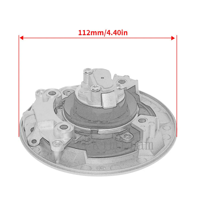 Kawasaki KLX230R Ninja 1000 SX Fuel Gas Tank Cap Cover Keys (2020-2022)