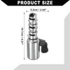INFINITI M35h Variable Valve Timing VVT Solenoid (2012-2013)