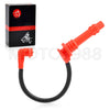 Polaris Sportsman 450 HO Ignition Coil Spark Plug Cap and Wire (2010–2017)