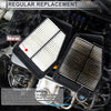 BMW X5 4.8i 2007-2008 () Engine Air Filter No.13717548897
