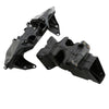 Honda CBR600RR Air Duct Intake Tube & Fairing Stay Bracket (2007-2012)