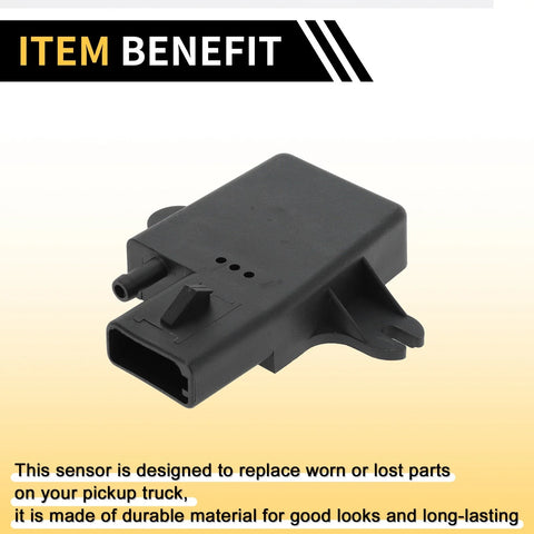 Ford F-150 F-250 Manifold Absolute Pressure Sensor (1984-1996)