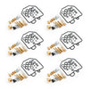 Honda CBX1000 CBX1050 6 x Carburetor Repair Kit (1978-1983)
