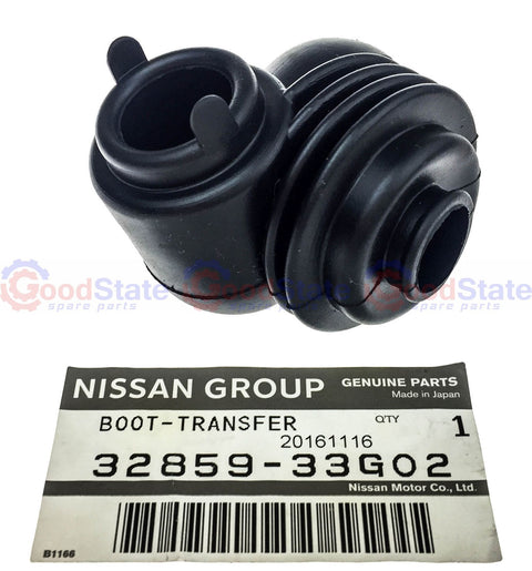 Nissan Patrol GQ Y60 Lower Transfer Lever Rubber Case