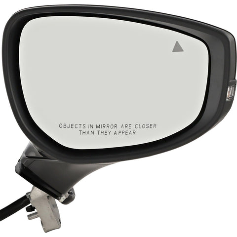 Mirror For 2020 2021 2022 2023 Mazda CX-30 Passenger Side
