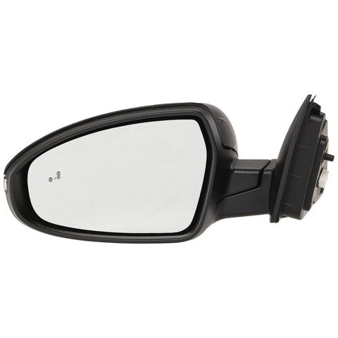 Mirrors Driver Left Side Heated Hand for Kia Forte