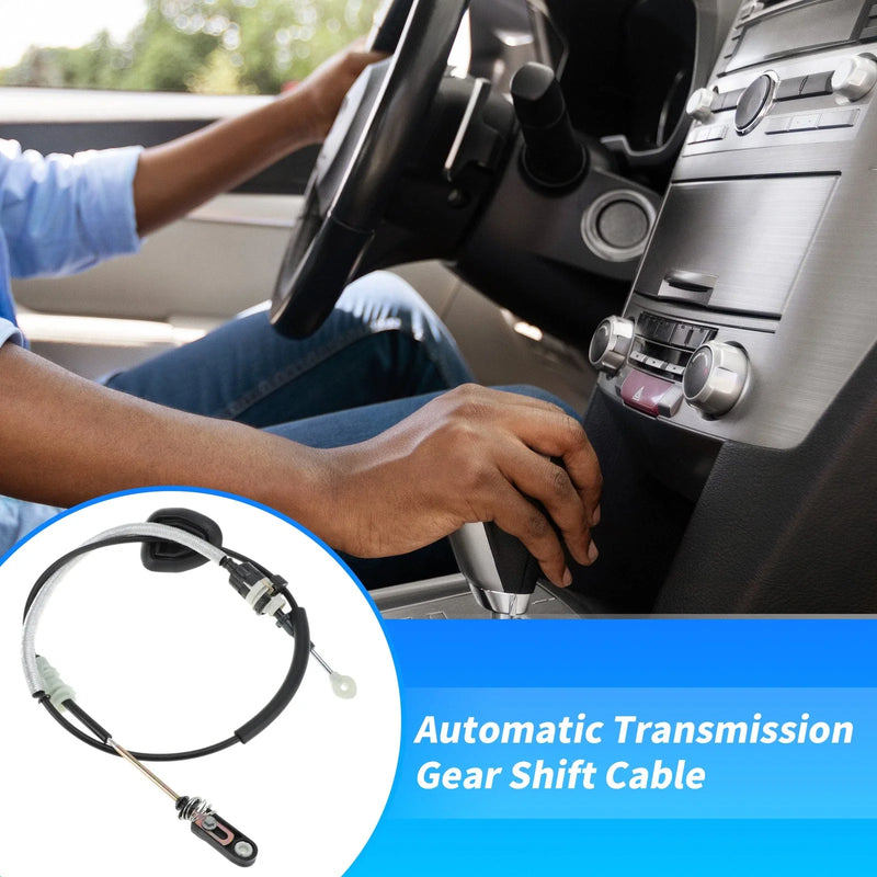 Jeep Grand Cherokee 2011-2013 5.7L Auto Trans Gear Shifter Cable