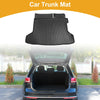 Honda HR-V 2016-2022 Vertical Stripes TPE Cargo Liner Rear Trunk Mat