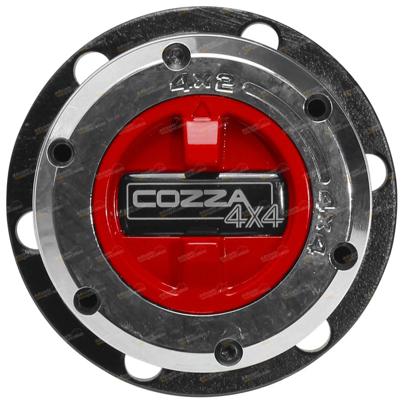 Nissan Patrol MQ MK Wheel Locking Hubs (1980-1987)