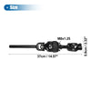 Chevy Suzuki Lower Intermediate Steering Shaft Column