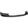 Front Upper Bumper Cover For 2011-2014 GMC Sierra 2500 HD