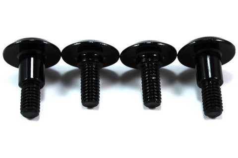 Suzuki GSX-R600 R750 Bolts 4x Rear Fairing Seat Bolts (2004–2005)