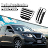 Nissan Pathfinder Brake & Gas Pedal Covers (2013-2021)