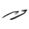Harley Road Glide CVO Ultra Mid-Frame Air Deflectors Accents (2015-2023)