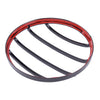 Suzuki Jimny Black Outer Front Headlight Covers (2019 - Present)