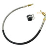 Polaris Big Boss 250 300 350L 400L 500 Front Left Brake Hose Line