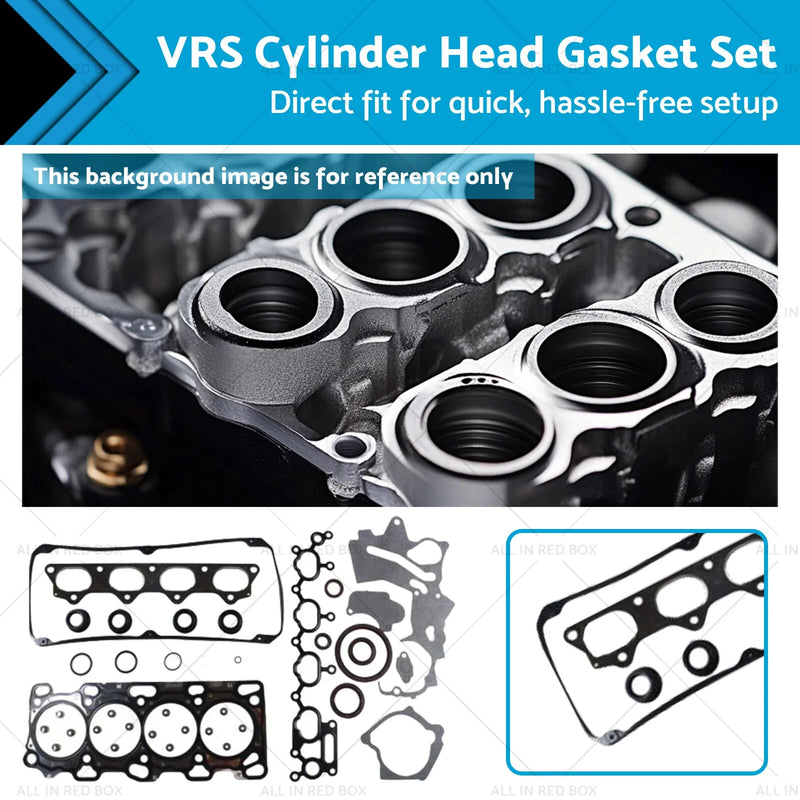 Mitsubishi Pajero III 3.8L VRS Cylinder Head Gasket Set (2000-2006)