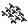 Jeep Wrangler JK & Dodge Ram 4500 5500 Wheel Flare Molding Clips Kit