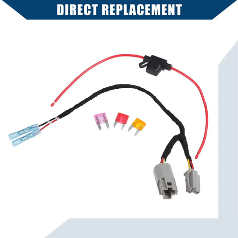 Chrysler Dodge Ram 1 x Adapter Wiring Harness Switch Connector