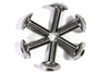 Honda CBR 10x Stainless m5 x 16mm Fairing Bolts