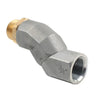 Fuel Transfer Pump Nozzle 360�� Fuel Hose Swivel Connector