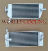 Honda CRF450R Aluminum Radiator (2005-2008)