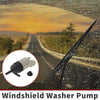 BMW 528i Windshield Washer Pump with Grommet