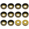 Yamaha Raptor 700 (YFM700R) 12pcs A-Arm Dust Cover Seal Caps (2006–2022)