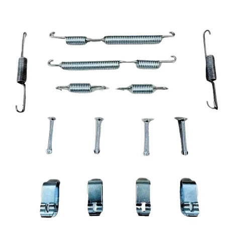 KIA Rio JB Rear Brake Shoe Drum Spring Hardware