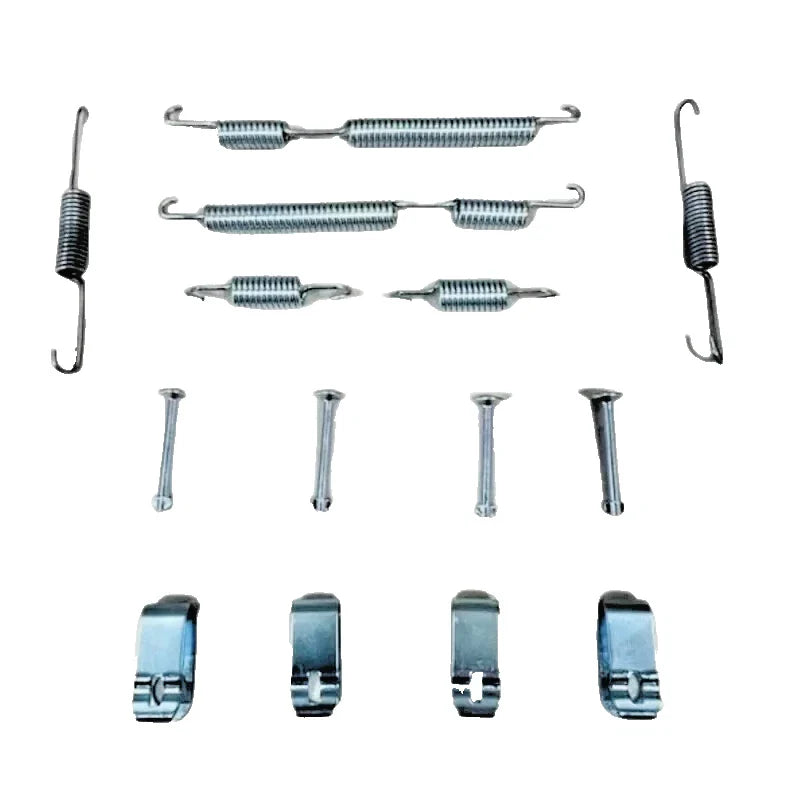 KIA Rio JB Rear Brake Shoe Drum Spring Hardware