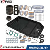 BMW E82 E84 E89 E90 Trans Oil Pan & Repair Kit with Gasket & Drain Plug